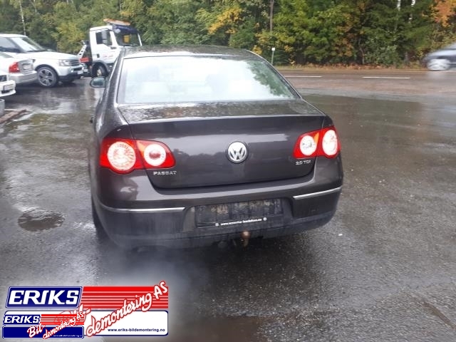 VW Passat 2005-2010 (B6) (B6), Motorkode: BKP, Girkassekode: HDV
