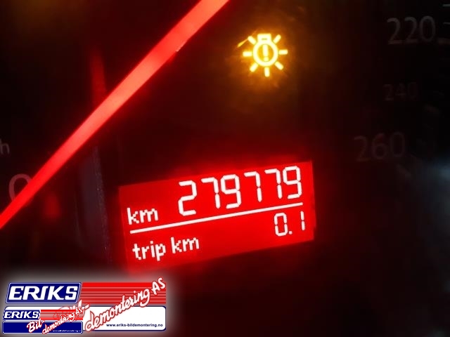 VW Passat 2005-2010 (B6) (B6), Motorkode: BKP, Girkassekode: HDV