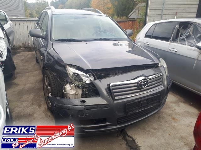 Toyota Avensis 2003-2008 (Type II) , Motorkode: 1AZ-FSE, Girkassekode: 