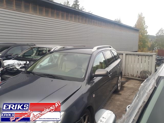 Toyota Avensis 2003-2008 (Type II) , Motorkode: 1AZ-FSE, Girkassekode: 