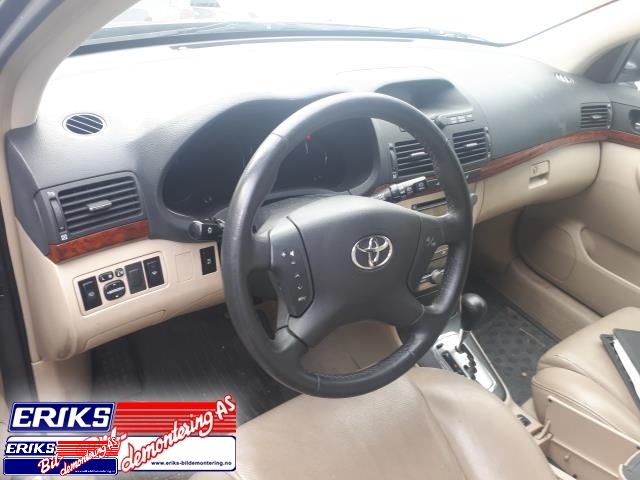 Toyota Avensis 2003-2008 (Type II) , Motorkode: 1AZ-FSE, Girkassekode: 
