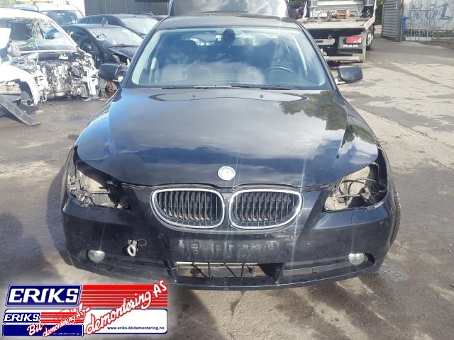 BMW 5-Serie 2003-2010 (E60/E61) (E60/E61), Motorkode: 226S1, Girkassekode: GA6HP19Z - LH