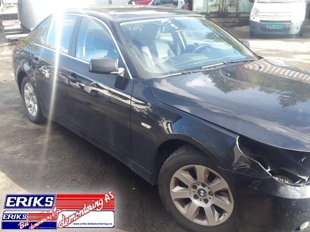 BMW 5-Serie 2003-2010 (E60/E61) (E60/E61), Motorkode: 226S1, Girkassekode: GA6HP19Z - LH