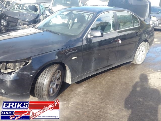 BMW 5-Serie 2003-2010 (E60/E61) (E60/E61), Motorkode: 226S1, Girkassekode: GA6HP19Z - LH