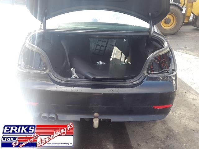 BMW 5-Serie 2003-2010 (E60/E61) (E60/E61), Motorkode: 226S1, Girkassekode: GA6HP19Z - LH
