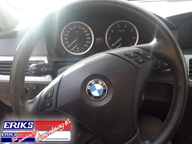 BMW 5-Serie 2003-2010 (E60/E61) (E60/E61), Motorkode: 226S1, Girkassekode: GA6HP19Z - LH