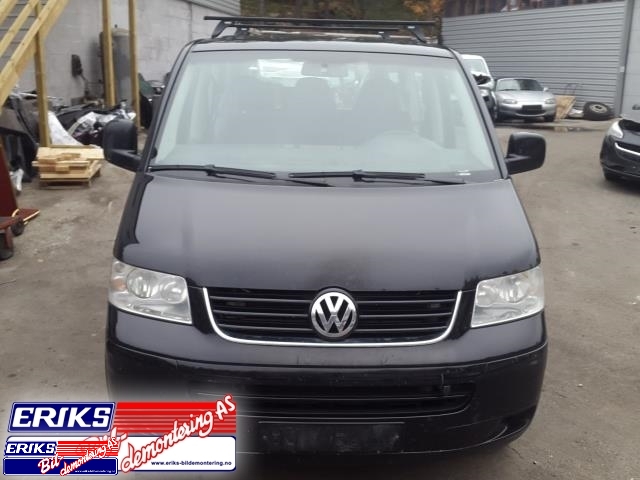 VW Transporter / Caravelle 2003-2009 (Fase 1) (T5) (T5), Motorkode: AXB, Girkassekode: GTV
