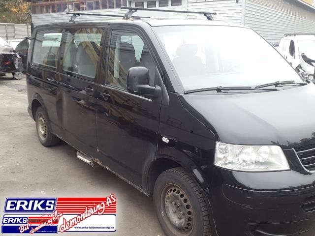 VW Transporter / Caravelle 2003-2009 (Fase 1) (T5) (T5), Motorkode: AXB, Girkassekode: GTV