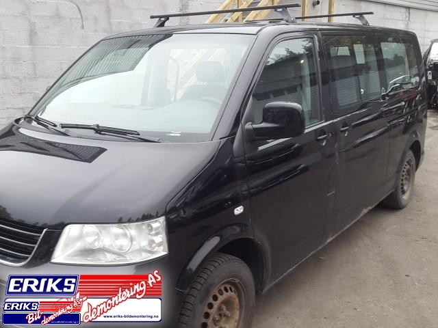 VW Transporter / Caravelle 2003-2009 (Fase 1) (T5) (T5), Motorkode: AXB, Girkassekode: GTV