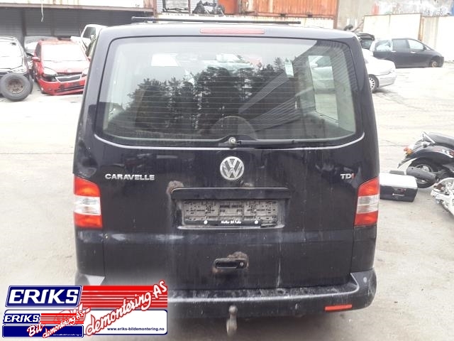VW Transporter / Caravelle 2003-2009 (Fase 1) (T5) (T5), Motorkode: AXB, Girkassekode: GTV