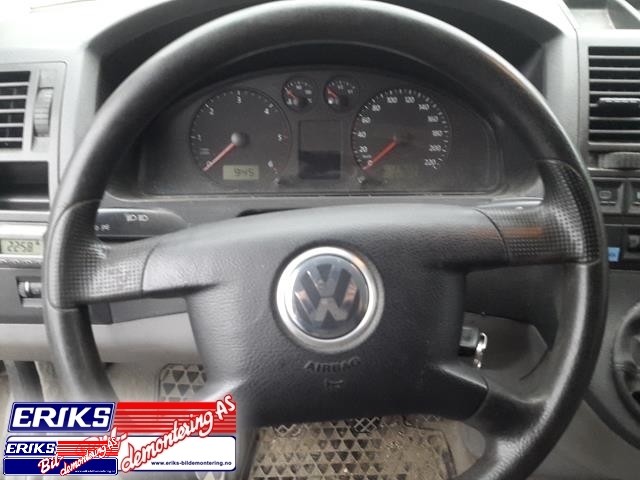 VW Transporter / Caravelle 2003-2009 (Fase 1) (T5) (T5), Motorkode: AXB, Girkassekode: GTV