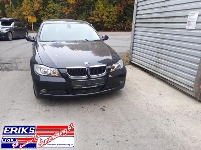 BMW 3-Serie 2005-2011 (E90/E91/E92/E93) (E90/E91/E92/E93), Motorkode: N46B20B, Girkassekode: GS6-17BG - APT