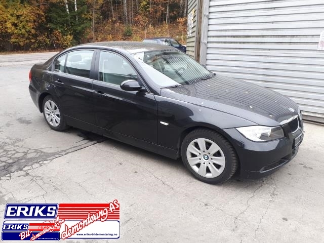 BMW 3-Serie 2005-2011 (E90/E91/E92/E93) (E90/E91/E92/E93), Motorkode: N46B20B, Girkassekode: GS6-17BG - APT