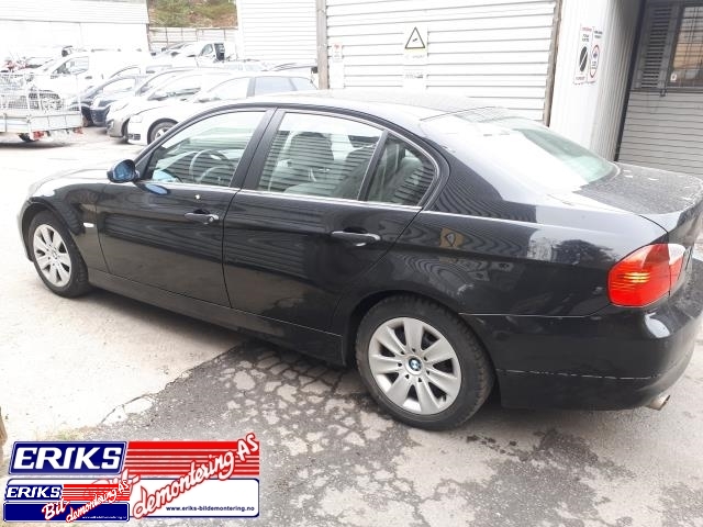 BMW 3-Serie 2005-2011 (E90/E91/E92/E93) (E90/E91/E92/E93), Motorkode: N46B20B, Girkassekode: GS6-17BG - APT