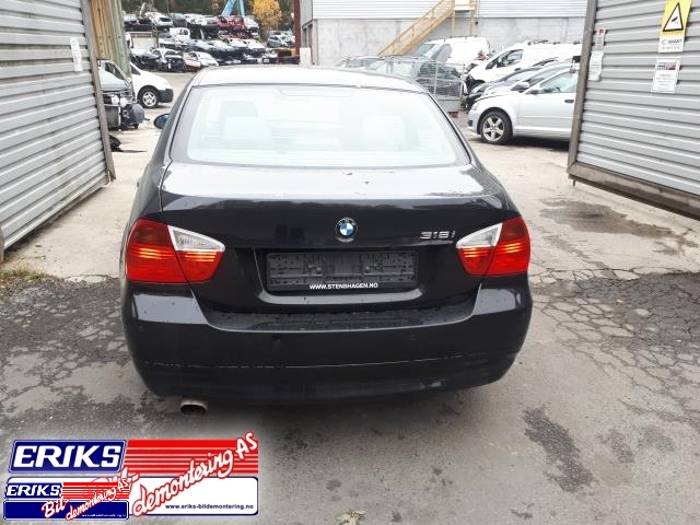 BMW 3-Serie 2005-2011 (E90/E91/E92/E93) (E90/E91/E92/E93), Motorkode: N46B20B, Girkassekode: GS6-17BG - APT