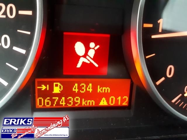 BMW 3-Serie 2005-2011 (E90/E91/E92/E93) (E90/E91/E92/E93), Motorkode: N46B20B, Girkassekode: GS6-17BG - APT