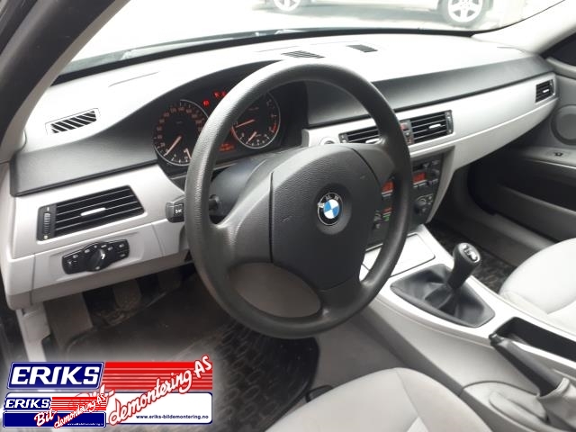 BMW 3-Serie 2005-2011 (E90/E91/E92/E93) (E90/E91/E92/E93), Motorkode: N46B20B, Girkassekode: GS6-17BG - APT