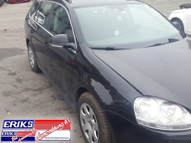 VW Golf V, STV 2007-2010 (JETTA) (JETTA), Motorkode: BLS, Girkassekode: JPL