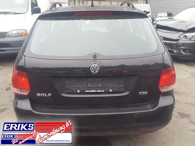 VW Golf V, STV 2007-2010 (JETTA) (JETTA), Motorkode: BLS, Girkassekode: JPL