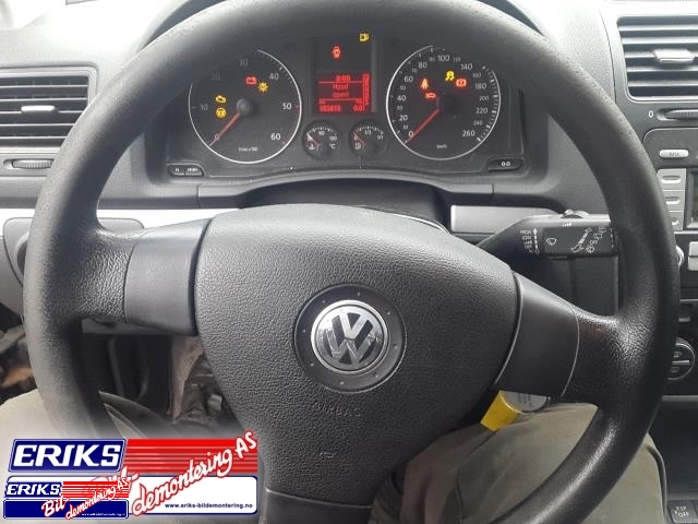 VW Golf V, STV 2007-2010 (JETTA) (JETTA), Motorkode: BLS, Girkassekode: JPL