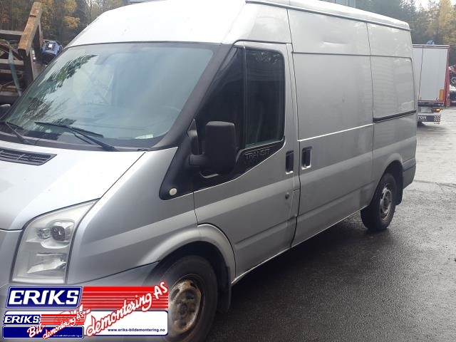 Ford Transit 2006-2013 , Motorkode: QWFA, Girkassekode: VXT75