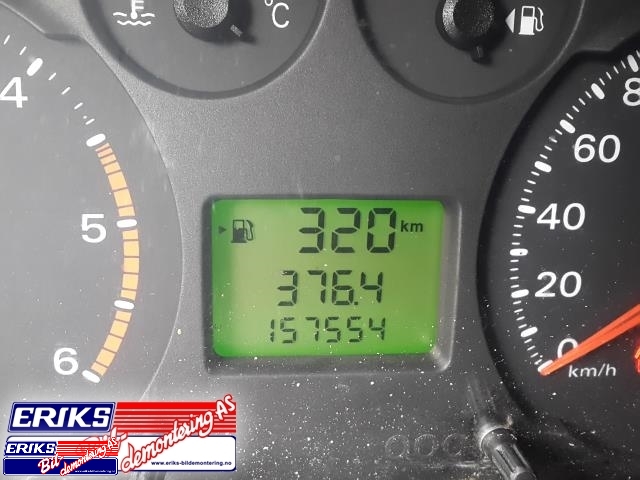 Ford Transit 2006-2013 , Motorkode: QWFA, Girkassekode: VXT75