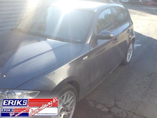 BMW 1-Serie 2004-2011 (E81/E82/E87/E88) (E81/E82/E87/E88), Motorkode: N45B16A, Girkassekode: GS6-17BG - APT