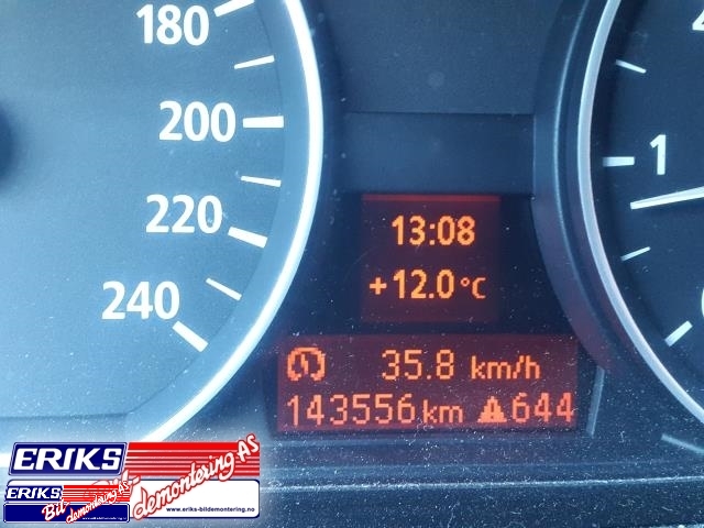 BMW 1-Serie 2004-2011 (E81/E82/E87/E88) (E81/E82/E87/E88), Motorkode: N45B16A, Girkassekode: GS6-17BG - APT