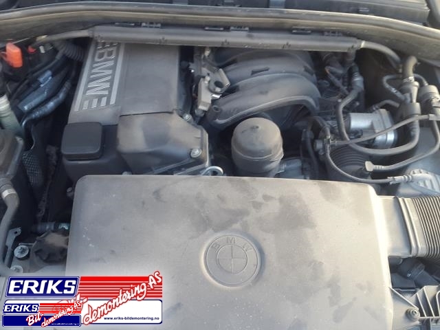 BMW 1-Serie 2004-2011 (E81/E82/E87/E88) (E81/E82/E87/E88), Motorkode: N45B16A, Girkassekode: GS6-17BG - APT
