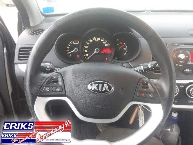 Kia Picanto 2011-2017 (Type II) , Motorkode: G4LA, Girkassekode: GC68