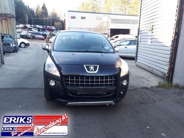 Peugeot 3008 2009-2016 (Type I) , Motorkode: 9H01, Girkassekode: 2231 77