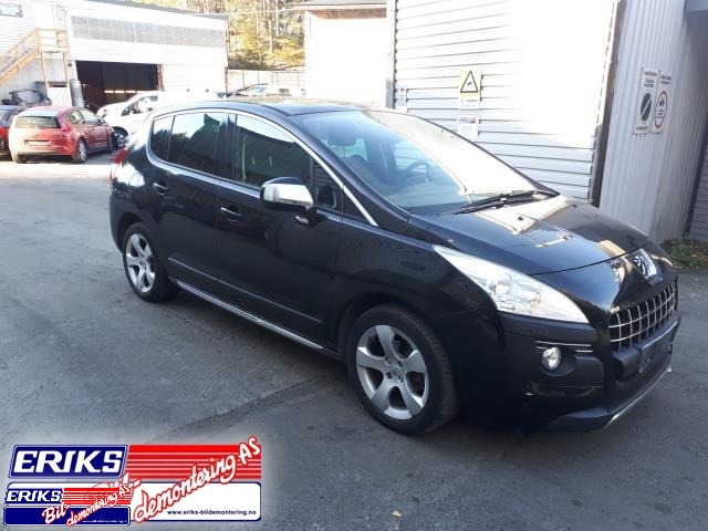 Peugeot 3008 2009-2016 (Type I) , Motorkode: 9H01, Girkassekode: 2231 77