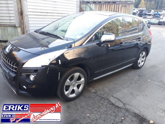Peugeot 3008 2009-2016 (Type I) , Motorkode: 9H01, Girkassekode: 2231 77