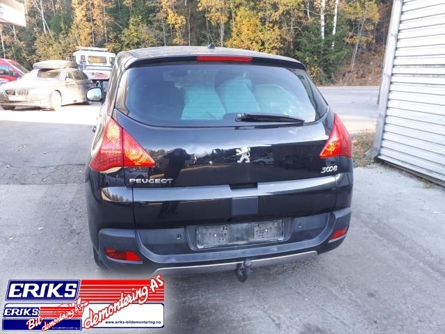 Peugeot 3008 2009-2016 (Type I) , Motorkode: 9H01, Girkassekode: 2231 77