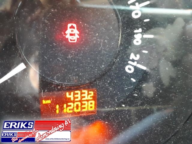 Peugeot 3008 2009-2016 (Type I) , Motorkode: 9H01, Girkassekode: 2231 77