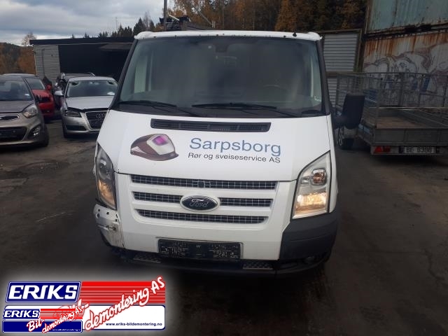 Ford Transit 2006-2013 , Motorkode: CYFA, Girkassekode: TVMT6