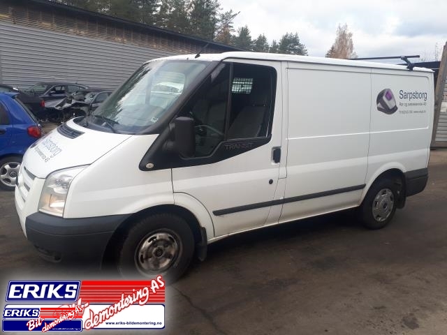Ford Transit 2006-2013 , Motorkode: CYFA, Girkassekode: TVMT6