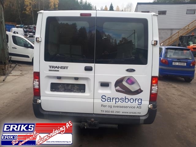 Ford Transit 2006-2013 , Motorkode: CYFA, Girkassekode: TVMT6