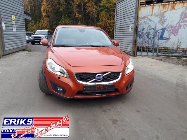 Volvo C30 2010-2012 (Fase 2) , Motorkode: D4164T, Girkassekode: 1283141