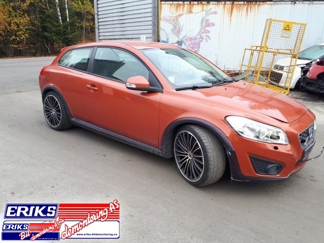 Volvo C30 2010-2012 (Fase 2) , Motorkode: D4164T, Girkassekode: 1283141