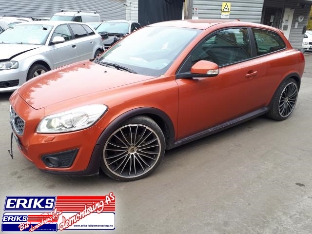 Volvo C30 2010-2012 (Fase 2) , Motorkode: D4164T, Girkassekode: 1283141