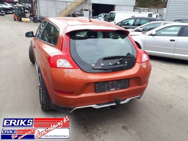 Volvo C30 2010-2012 (Fase 2) , Motorkode: D4164T, Girkassekode: 1283141