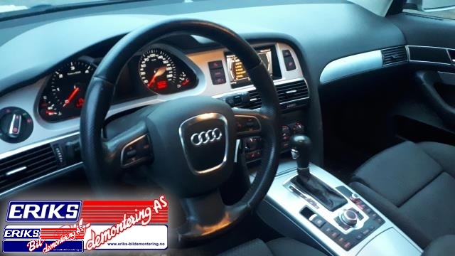 Audi A6 2008-2011 (Type III, Fase 2) (C6) (C6), Motorkode: CAGB, Girkassekode: LDQ