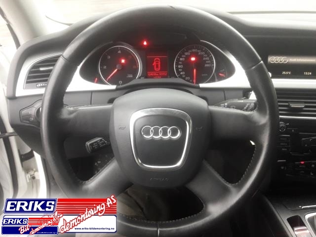 Audi A4 2007-2014 (Type IV) (B8) (B8), Motorkode: CAGC, Girkassekode: LLM