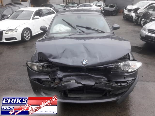 BMW 1-Serie 2004-2011 (E81/E82/E87/E88) (E81/E82/E87/E88), Motorkode: N43-B16A, Girkassekode: GS6-17BG - TAPZ