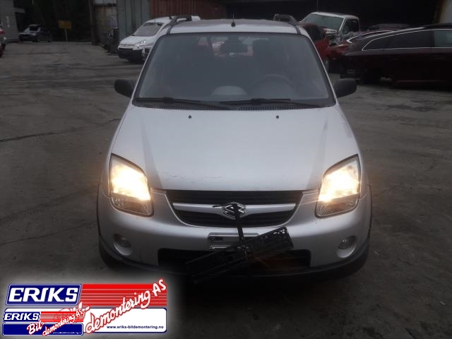 Suzuki Ignis 2003-2010 (Type I) (UNGARN) (UNGARN), Motorkode: M13A, Girkassekode: MT