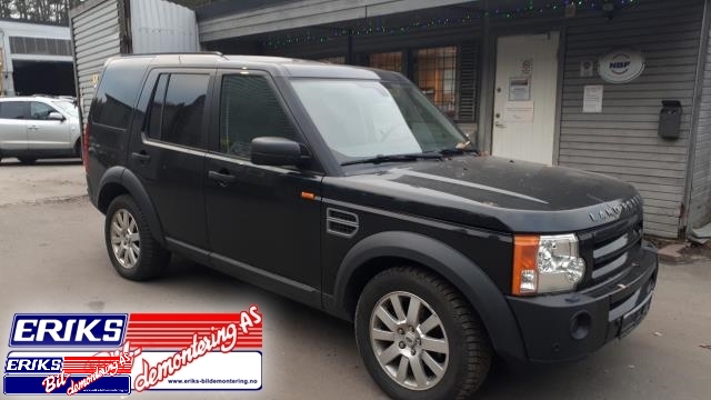 Land Rover Discovery 2005-2009 (Type III) , Motorkode: 276DT, Girkassekode: 