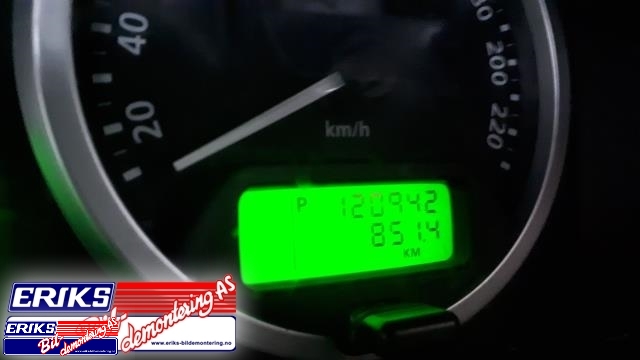 Land Rover Discovery 2005-2009 (Type III) , Motorkode: 276DT, Girkassekode: 