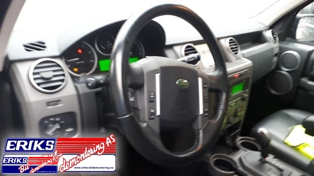 Land Rover Discovery 2005-2009 (Type III) , Motorkode: 276DT, Girkassekode: 