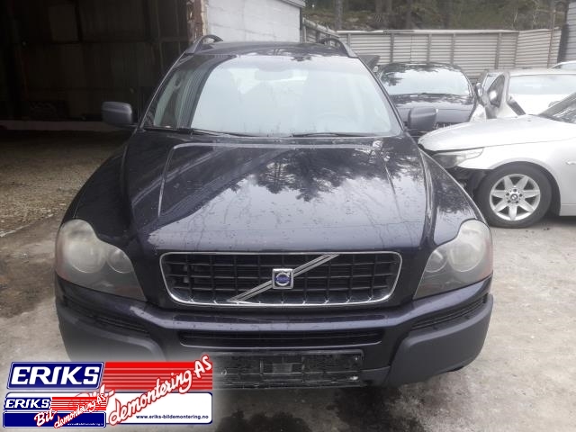 Volvo XC90 2002-2006 (Type I, Fase 1) , Motorkode: D5244T, Girkassekode: 30713894